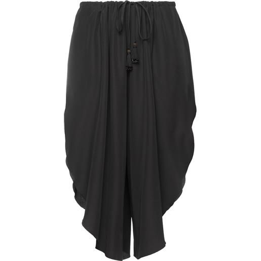 ETRO - pantaloni cropped e culottes