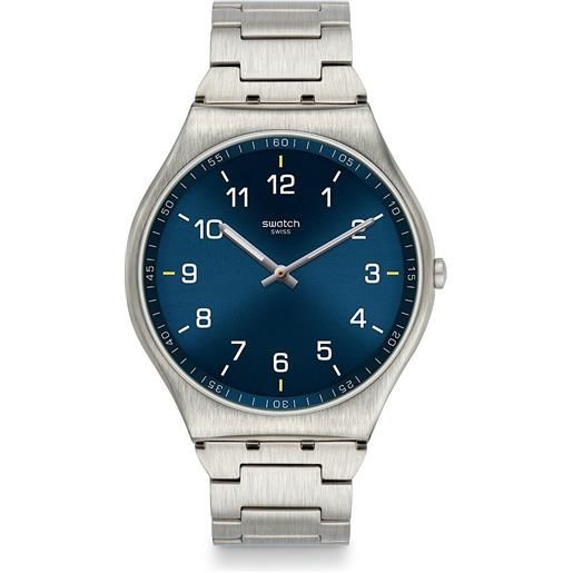 Swatch orologio al quarzo Swatch uomo essentials ss07s106g