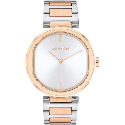 Calvin Klein orologio solo tempo donna Calvin Klein timeless - 25200251 25200251