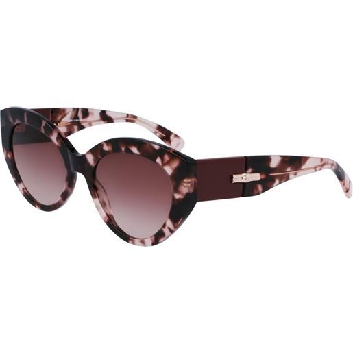 Longchamp occhiali da sole Longchamp lo722s (690)