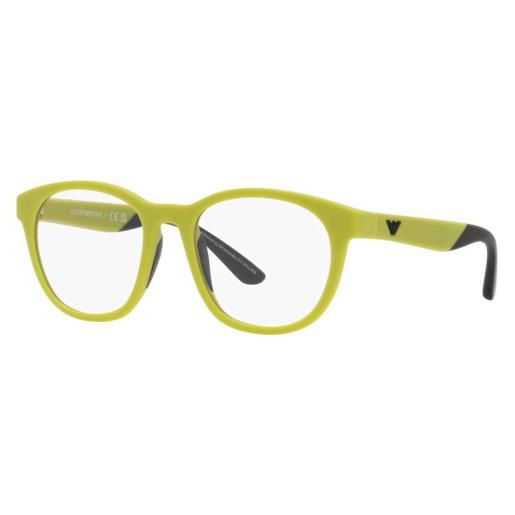Emporio Armani occhiali da sole Emporio Armani ek 4001 (60101w)
