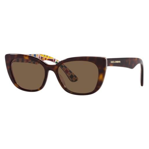 Dolce & Gabbana occhiali da sole Dolce & Gabbana dx 4427 (321773)
