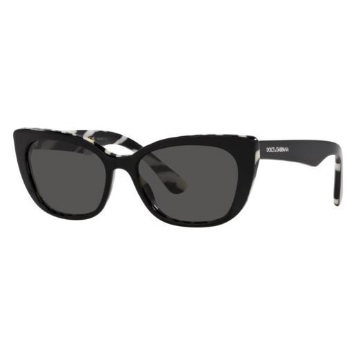 Dolce & Gabbana occhiali da sole Dolce & Gabbana dx 4427 (337287)