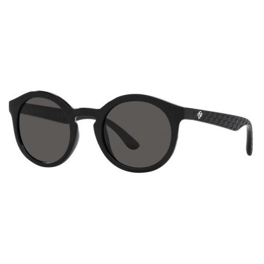 Dolce & Gabbana occhiali da sole Dolce & Gabbana dx 6002 (501/87)