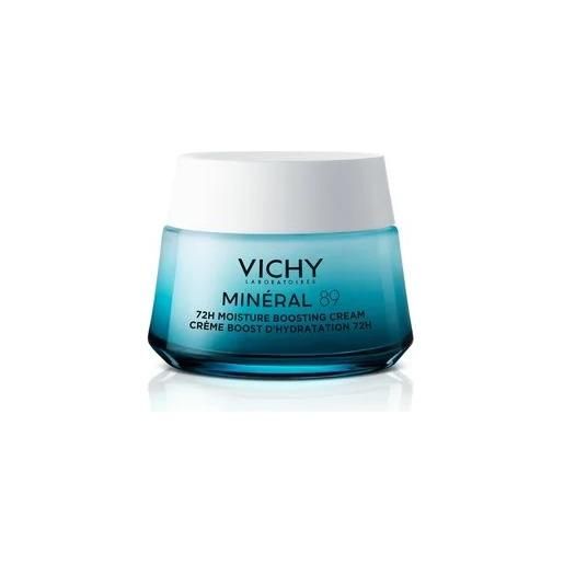 Vichy minéral89 crema idratante 72h 50 ml