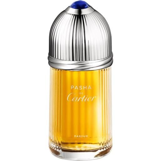 Cartier pasha de cartier parfum spray 100 ml ricaricabile