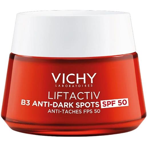 Vichy liftactiv b3 spf50 crema anti macchie 50 ml