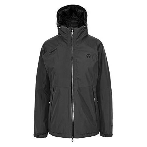 Ternua® giacca green point jacket w donna, donna, 16430522351, mora, m