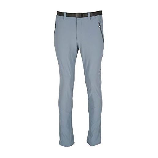 Ternua corno pants, pantaloni uomo, grigio (plumb grey), 2xl