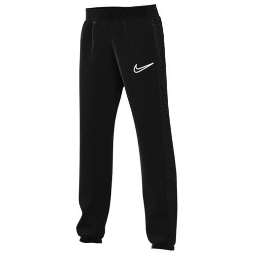 Nike woven soccer track pants y nk df acd23 trk pant wp, obsidian/obsidian/white, dr1734-451, xs