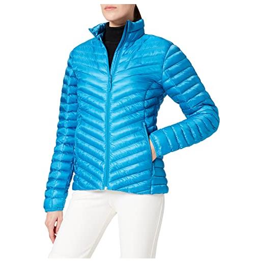 Schöffel giacca termica da donna annapolis1 trapuntata con colletto alto, giacca da sci calda e traspirante