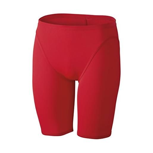 Beco costume da bagno da donna pantaloni asmi jammer-competition, rosso (rosso), 4