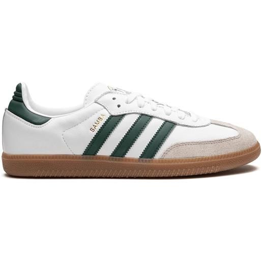 adidas sneakers samba team mexico - bianco