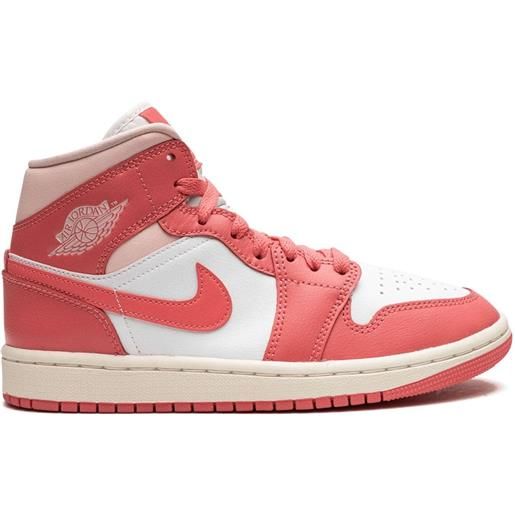 Jordan sneakers air Jordan 1 mid - rosa