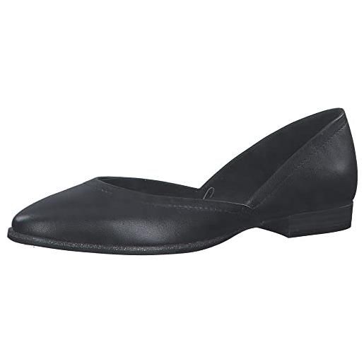 MARCO TOZZI donna 2-2-22108-20, ballerine, colore: arancione, 37 eu