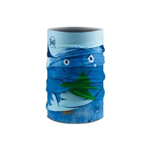 Buff baby - snow monster tubolare originale junior, da bambino, taglia unica