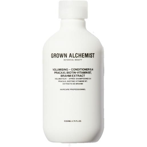 Amicafarmacia grown alchemist volumising conditioner 0.4 per capelli 200ml