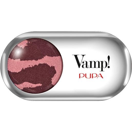Pupa vamp!Ombretto fusion 106 audacius pink 1,5g