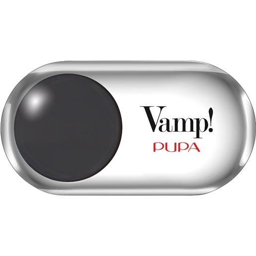Pupa vamp!Ombretto matt 300 blackout 1,5g