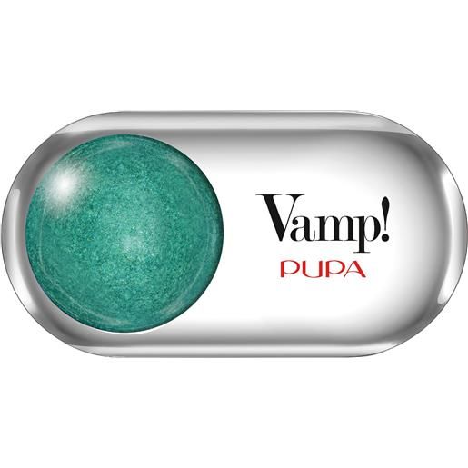 Pupa vamp!Ombretto wet&dry 303 true emerald 1,5g