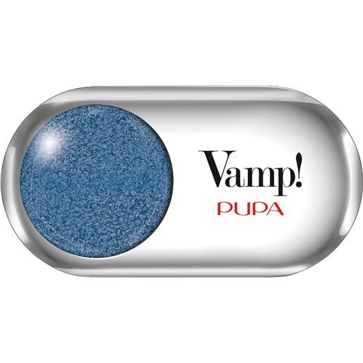 Pupa vamp!Ombretto metallic 307 denim blue 1,5g