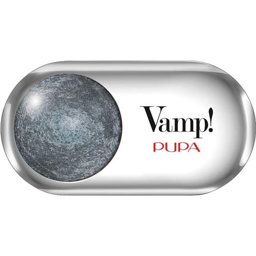 Pupa vamp!Ombretto wet&dry 308 anthracite grey 1,5g