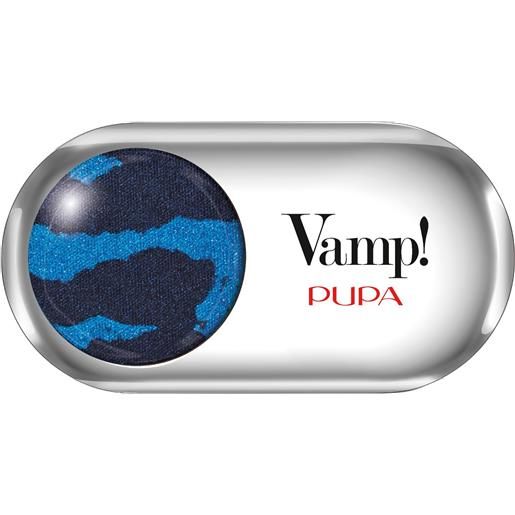Pupa vamp!Ombretto fusion 305 ocean blue 1,5g
