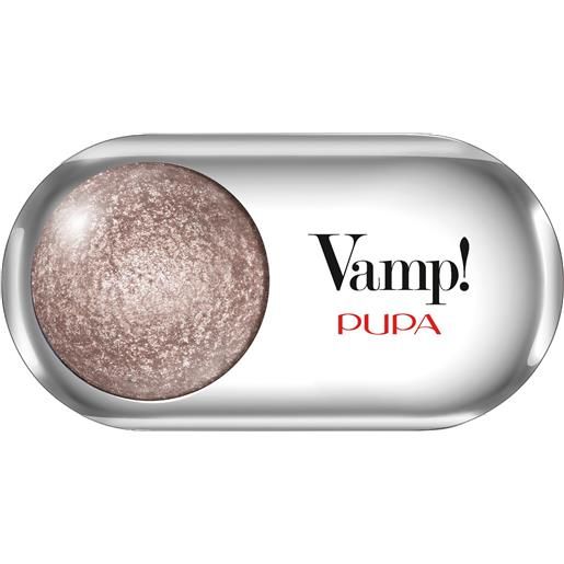 Pupa vamp!Ombretto wet&dry 404 cold taupe 1,5g
