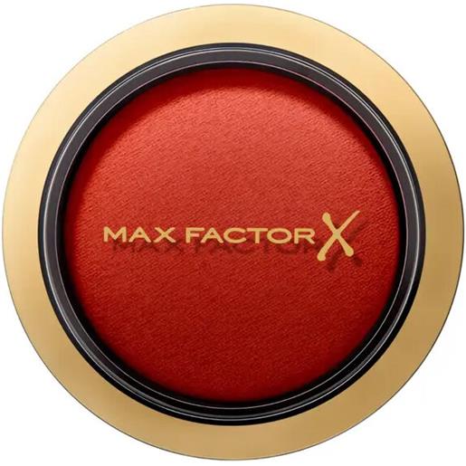 Amicafarmacia max factor fard viso creme puff blush shade 55 stunning sienna