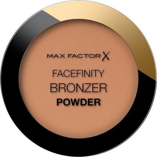 Amicafarmacia max factor facefinity bronzer powder terra abbronzante 001 light bronzer