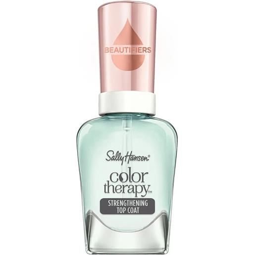 Amicafarmacia sally hansen color therapy smalto strengthening top coat per unghie 14,7ml