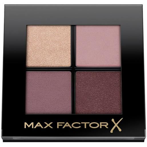 Amicafarmacia max factor colour expert soft touch palette 4 ombretti morbidi e sfumabili 002 crushed blooms