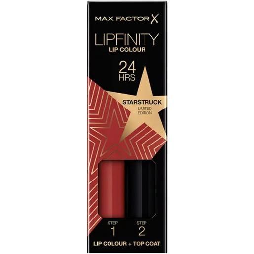 Amicafarmacia max factor set labbra lipfinity lip colour numero 90 starstruck