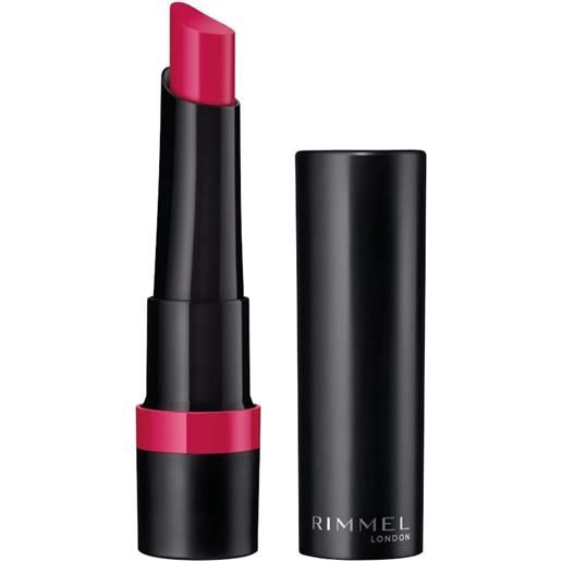 Amicafarmacia rimmel rossetto lasting finish matte 170 furious fuchsia 2,3g