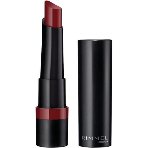 Amicafarmacia rimmel rossetto lasting finish matte 530 hollywood red 2,3g