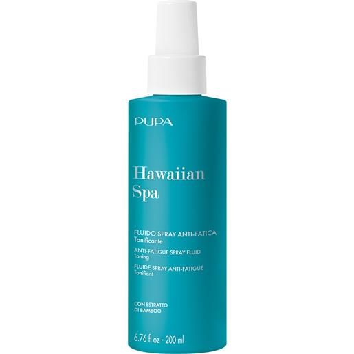Pupa hawaiian spa fluido spray anti-fatica 200ml