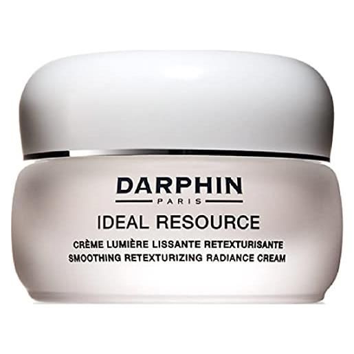 Darphin ideal resource smoothing retexturizing radiance cream (normal to dry skin), 50ml/1.7oz