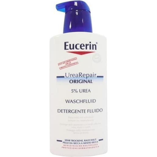 Eucerin urea repair 5% detergente fluido 400ml