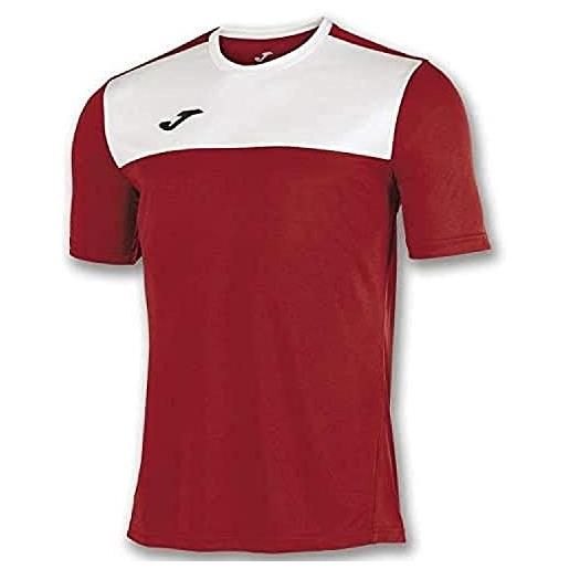 Joma winner maglietta equip. M/c, da uomo. , uomo, 100946.331. L, marino/bianco, l