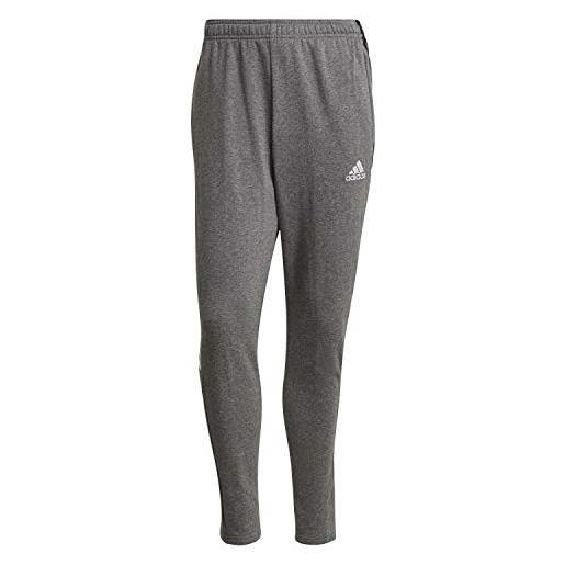 Adidas tiro21, pantaloni della tuta uomo, grigio quattro mel-sld, s