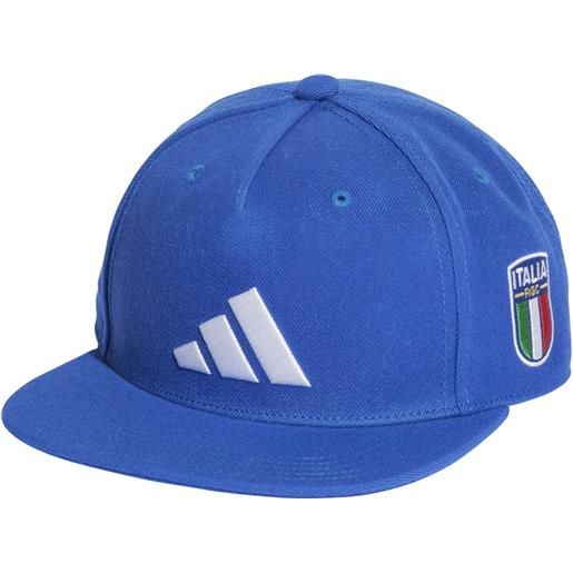 ADIDAS PERFORMANCE cappellino italian football snapback adidas
