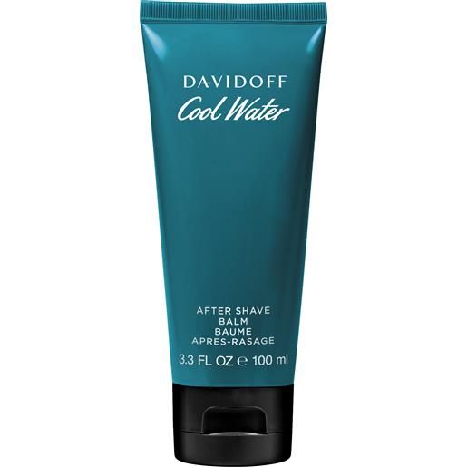 Davidoff cool water after shave balm 100ml