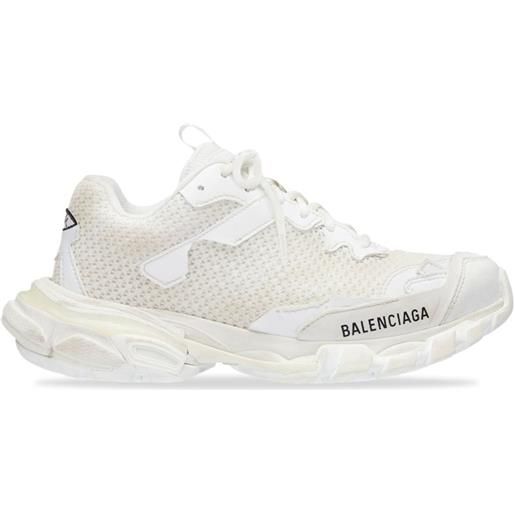 Balenciaga sneakers track 3 - bianco
