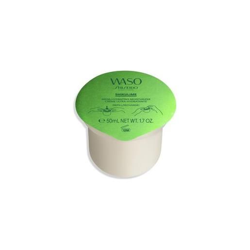 Shiseido trattamento viso shikulime mega hydrating moisturizer refill 50 ml