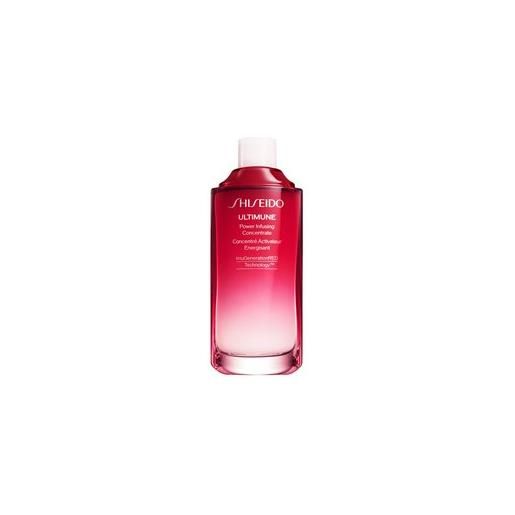 Shiseido trattamento viso ultimune power infusing concentrate refill nuova formula 75 ml