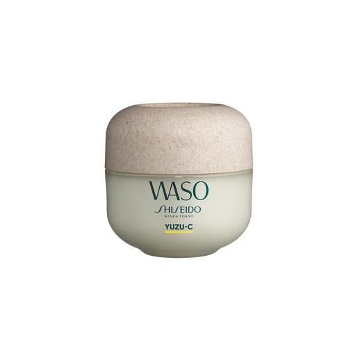 Shiseido maschera bellezza waso yuzu c beauty sleeping mask 50 ml