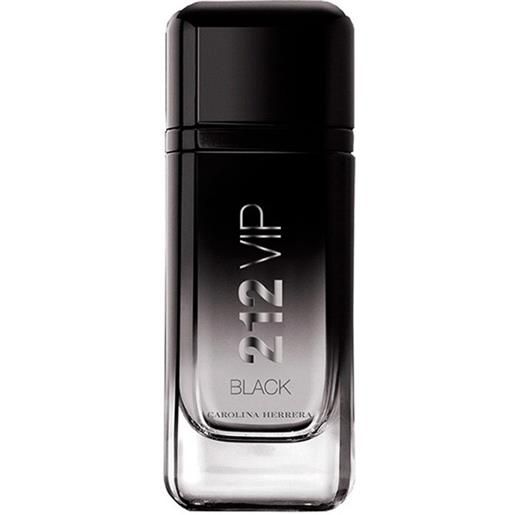 Carolina Herrera 212 vip black 200 ml eau de parfum - vaporizzatore