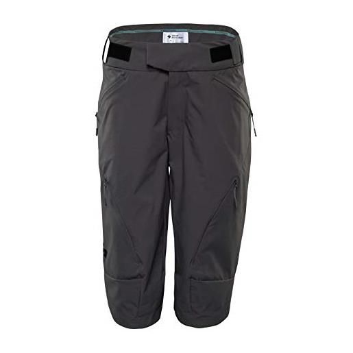 Sweet Protection hunter shorts w, pantaloncini donna, grigio pietra, s