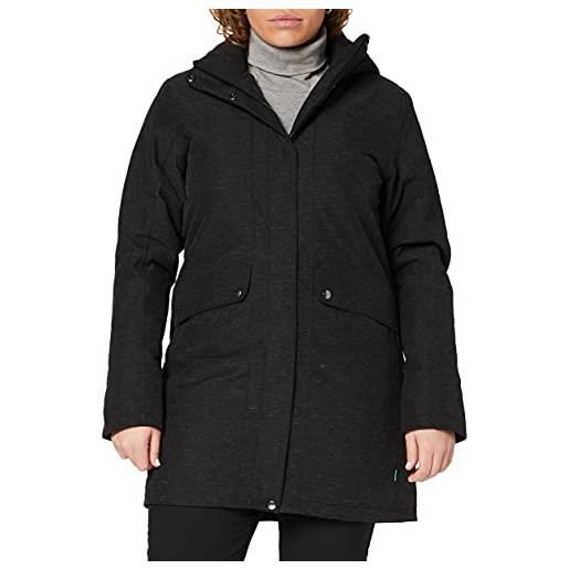 VAUDE limford - giacca da donna, donna, giacca, 41587, nero phantom, 38