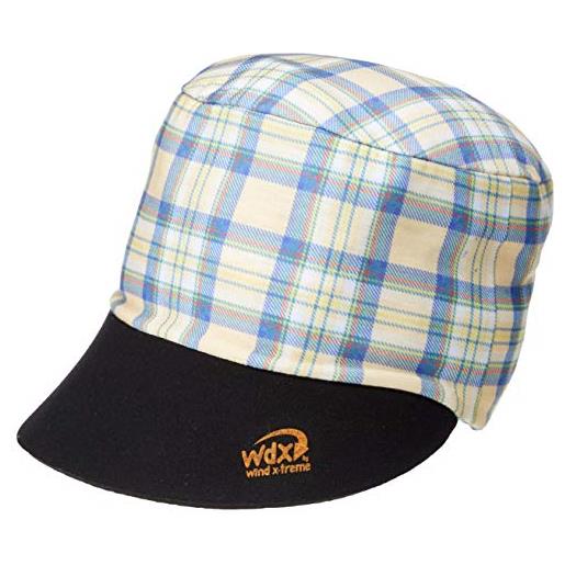 WDX by Wind x-treme wind xtreme 11241-cappello unisex, colore: nero, taglia unica